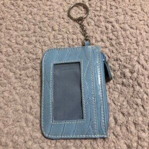 Key Chain ID Pouch with Card Slots